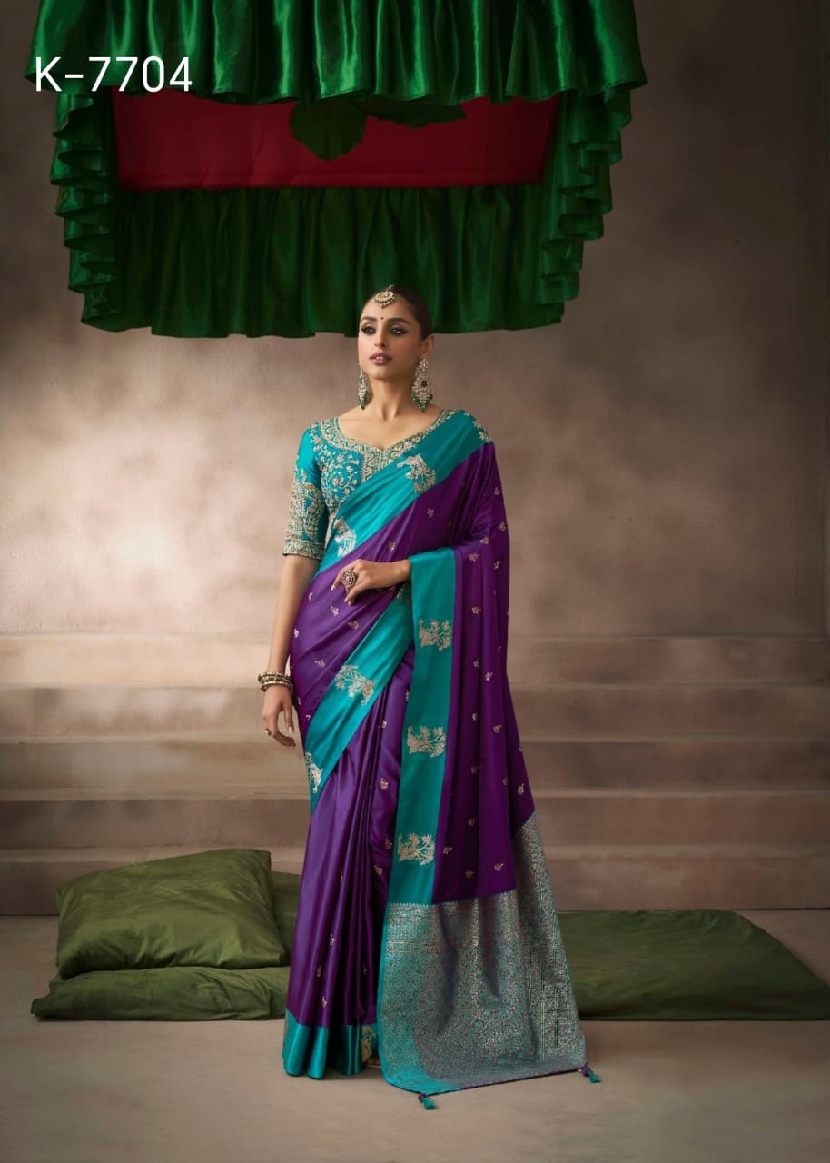 kalki silk saree online – pure satin silk designer saree for women kalki silk saree online – pure satin silk designer saree for women